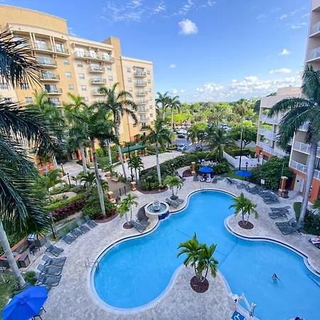 Hotel Club Wyndham Palm-Aire